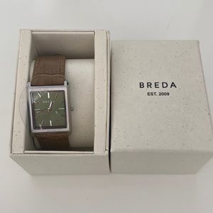 Breda Virgil Watch